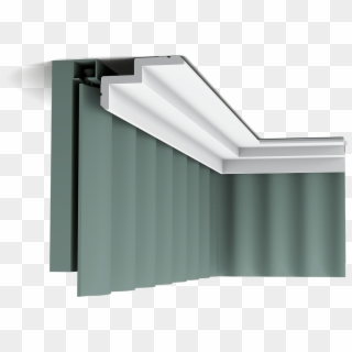 Cp390 ' - Cacher Tringle Rideau Plafond Clipart