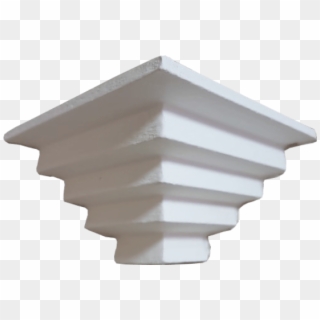 Pvc010 - Polystyrene Cornice - Wood Clipart