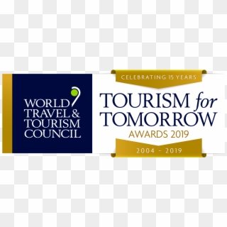 The World Travel And Tourism Council Announces 2019 - Graphic Design Clipart