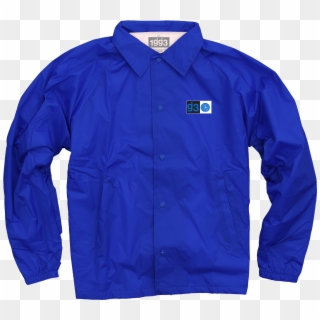 Eyewtkas Blue Coaches Jacket $65 Clipart
