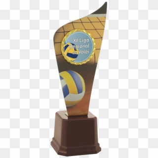 Troféu - Trofeus Personalizados De Volei Clipart