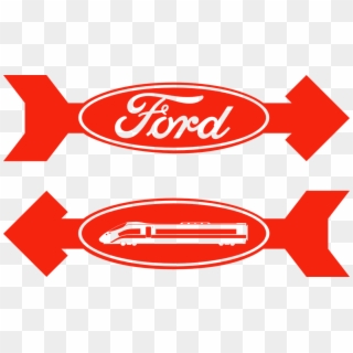 Direction Of The - Ford Clipart
