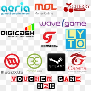 Voucher Game Png - Graphic Design Clipart