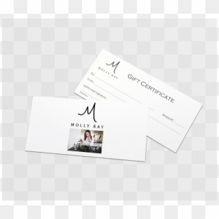 Gift Voucher - Envelope Clipart