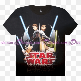 Free Png Star Wars Clone Wars T Shirt Png Image With - Active Shirt Clipart
