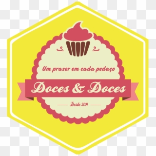 Logo Doces Png - Design Clipart