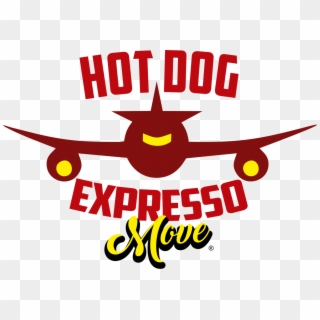 Hot Dog Expresso Tradicional - Hot Dog Expresso Clipart