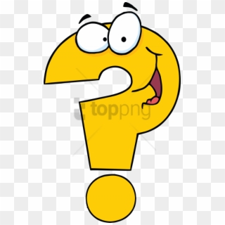 Free Png Question Mark Face Png Png Image With Transparent - Funny Question Mark Png Clipart