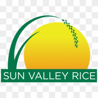Sun Valley Logo - Sun Valley Rice Logo Clipart