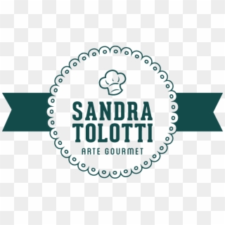 Logo Sandra Tolotti Verde Logo Sandra Tolotti Verde - Logo Doces E Salgados Png Clipart