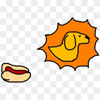 Cachorro Quente Clipart