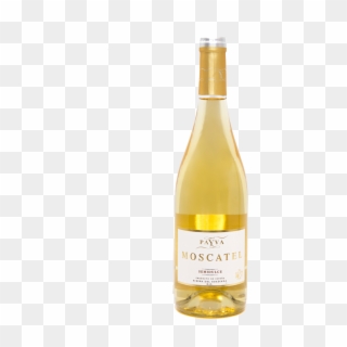 White Wine - Glass Bottle Clipart