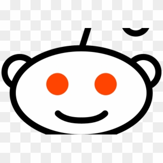As Previously Mentioned, Reddit Presents A Wealth Of - Reddit Alien Head Png Clipart