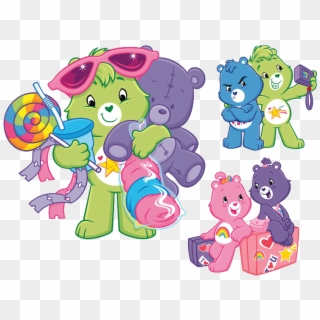 Care Bears Adventures In Care Clipart