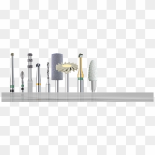 Our Rotary Dental Instruments And Precision Tools Are - Makeup Brushes Clipart