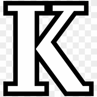 Letter K Png - K College Logo Clipart