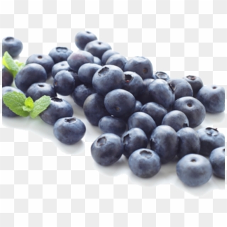 Blueberry Clipart Blue Food - Blueberry - Png Download