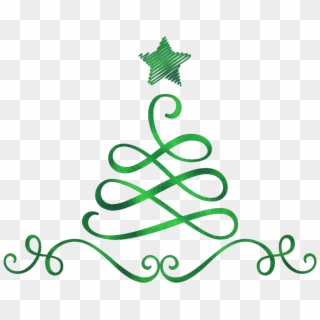 #arbol #navidad #christmas #tree #christmastree #arboldenavidad - Lettering Dorada Clipart
