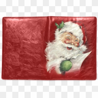 Vintage Santa Claus Clipart