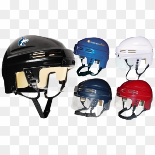 Blank/custom Mini Helmets - Face Mask Clipart