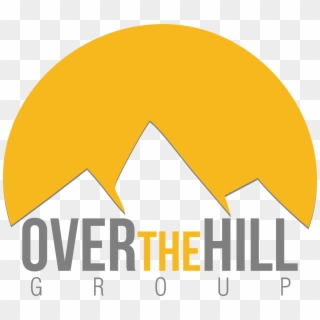 Over The Hill Group Logo - Beauty Is Not Everything Clipart