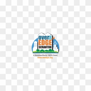 Over The Edge Clipart