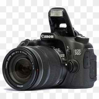 Canon Eos 70d - Dslr Camera Price In Qatar Clipart