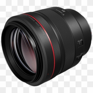 A Few More Images Of The Canon Rf 85mm F/1 - Canon Rf Mount Clipart