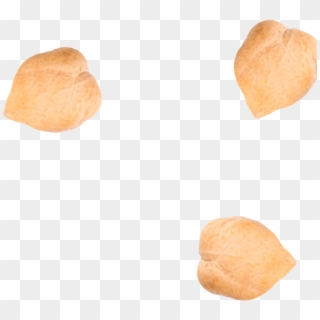 Chickpeas - Single Chickpea Clipart