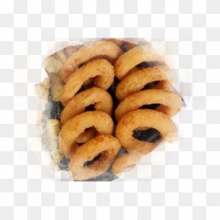 Onion Ring , Png Download - Onion Ring Clipart
