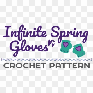 The Infinite Spring Fingerless Gloves A Cute And Customizable Clipart