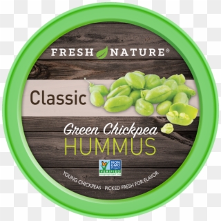 Green Hummus - Superfood Clipart
