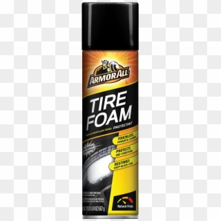Armor All Tire Foam Protectant, 20 Oz, Tire Cleaning - Armor All Clipart