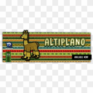 Altiplano Now - Cartoon Clipart