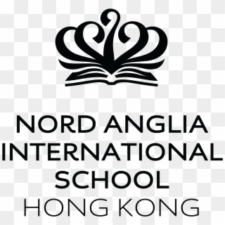 Nord Anglia School Master Logo Hong Kong Vertical - Nord Anglia International Hk Clipart