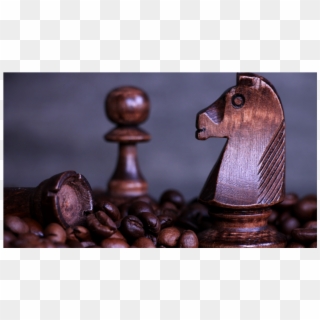 Chess Pieces Horse And Pawn - Chess Clipart