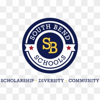 Logo With Tagline Ai - South Bend Community Schools Logo Clipart