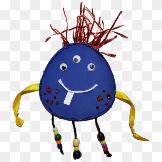 Little “monster” Buddies - Cartoon Clipart