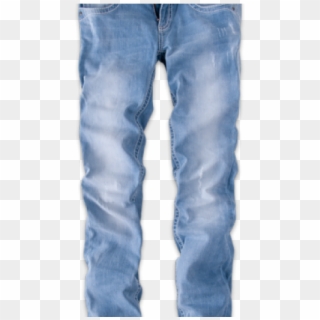 Denim Clipart Transparent - Dark Men's Jeans Png