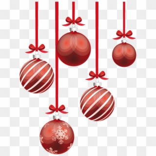 Bolas De Navidad - Christmas Tree Clipart