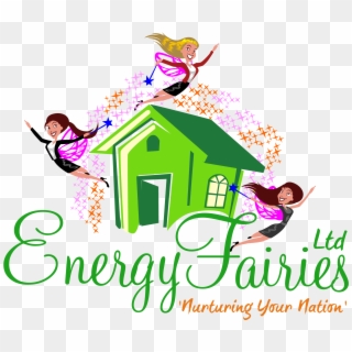 18 Dec Energy Fairies - Clip Art - Png Download