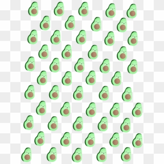 #avocados #wallpaper #food #green - Circle Clipart