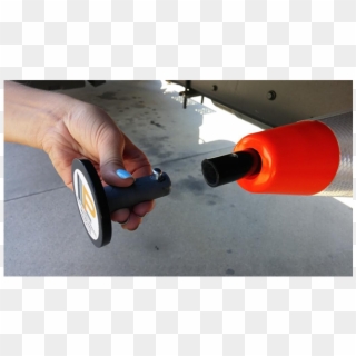 Ilp Street Facing Safety Cone Holder,ilp Street Facing - Suporte De Cone Para Caminhão Clipart