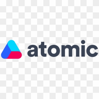 Atomic - Press - Graphic Design Clipart