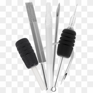 Ruthless Tattoo Needles - Throwing Knife Clipart