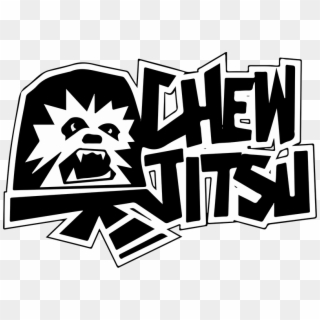 Chewjitsu - Net - Chewjitsu Logo Clipart