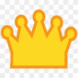 Input Simplified-crown Clipart