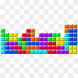 Tetris Clipart