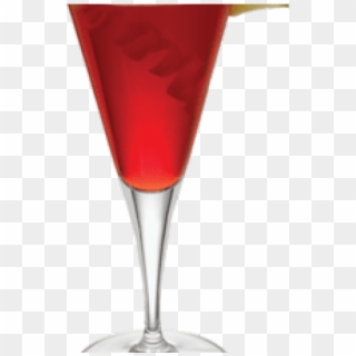Cocktail Clipart Cosmopolitan Drink - Martini Glass - Png Download