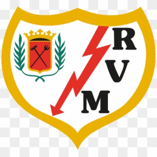 Rayo Vallecano Logo Png Clipart